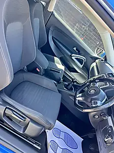 Used 2012 Volkswagen Scirocco GT Electric Metallic Blue - Interior and Exterior details 4