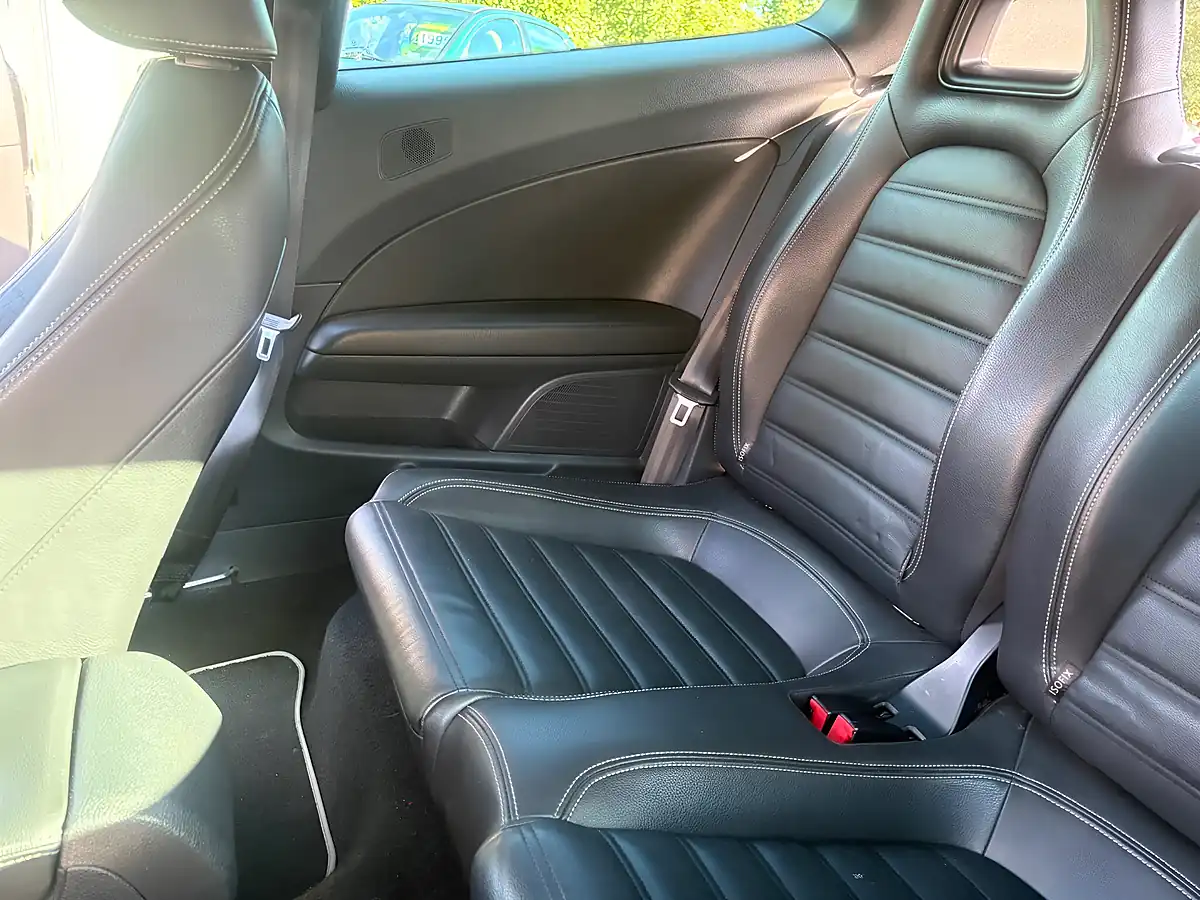 Used 2012 Volkswagen Scirocco R Black - Interior and Exterior details 12