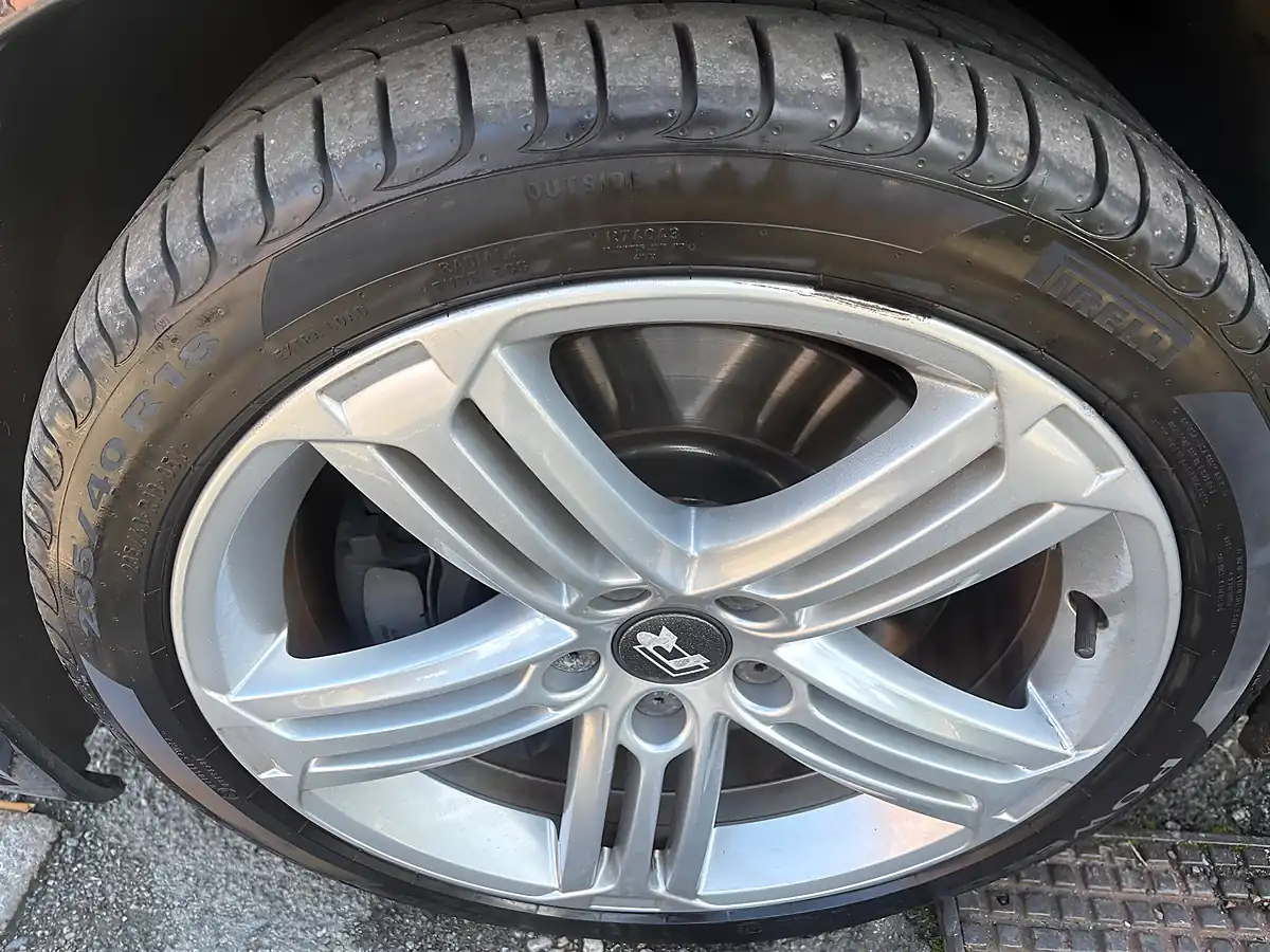 Used 2012 Volkswagen Scirocco R Black - Interior and Exterior details 13