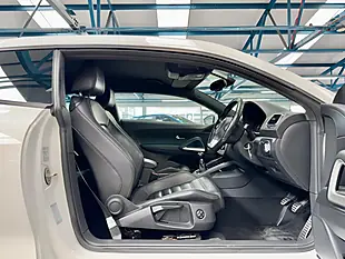 Used 2012 Volkswagen Scirocco R-Line White - Interior and Exterior details 15