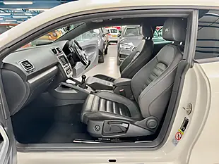 Used 2012 Volkswagen Scirocco R-Line White - Interior and Exterior details 16