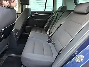 Used 2012 Volkswagen Tiguan Bluemotion Tech Se Blue - Interior and Exterior details 15