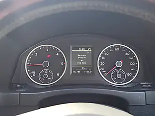 Used 2012 Volkswagen Tiguan Bluemotion Tech Sport White - Interior and Exterior details 10