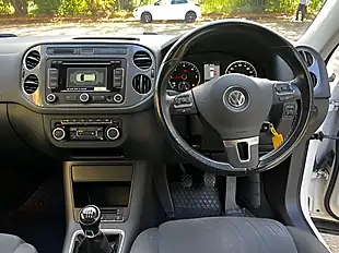 Used 2012 Volkswagen Tiguan Se Candy White - Interior and Exterior details 11