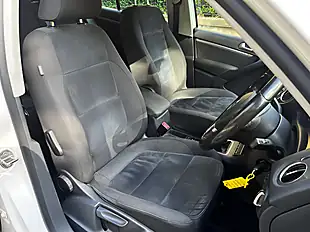 Used 2012 Volkswagen Tiguan Se Candy White - Interior and Exterior details 8