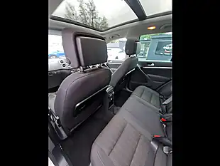 Used 2012 Volkswagen Tiguan Se White - Interior and Exterior details 17