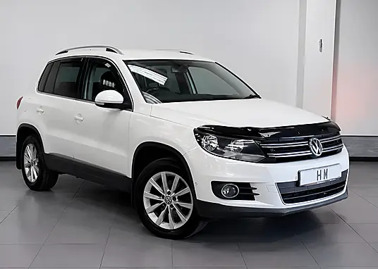 2012 Volkswagen Tiguan 2.0 TDI SE