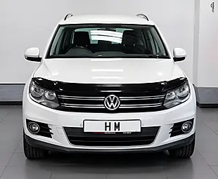 Used 2012 Volkswagen Tiguan Se White - Interior and Exterior details 5