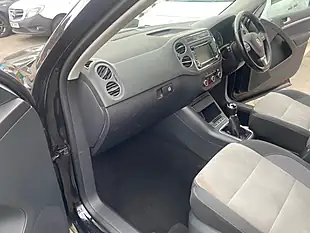 Used 2012 Volkswagen Tiguan Sport Black - Interior and Exterior details 14