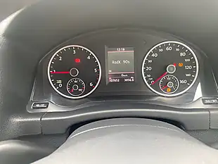 Used 2012 Volkswagen Tiguan Sport Black - Interior and Exterior details 17