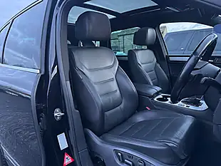 Used 2012 Volkswagen Touareg Altitude Black - Interior and Exterior details 13