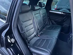 Used 2012 Volkswagen Touareg Altitude Black - Interior and Exterior details 16