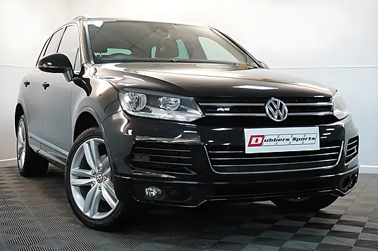 2012 Volkswagen Touareg 3.0 TDI V6 Altitude
