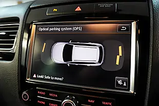 Used 2012 Volkswagen Touareg Altitude Black - Interior and Exterior details 14