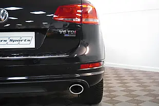 Used 2012 Volkswagen Touareg Altitude Black - Interior and Exterior details 18