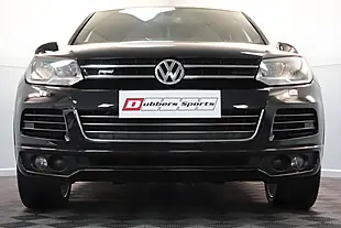 Used 2012 Volkswagen Touareg Altitude Black - Interior and Exterior details 19