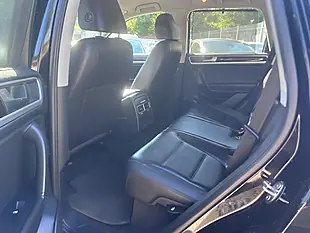 Used 2012 Volkswagen Touareg Se Black - Interior and Exterior details 11
