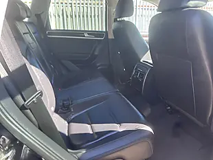 Used 2012 Volkswagen Touareg Se Black - Interior and Exterior details 13