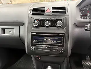 Used 2012 Volkswagen Touran Se Grey - Interior and Exterior details 10