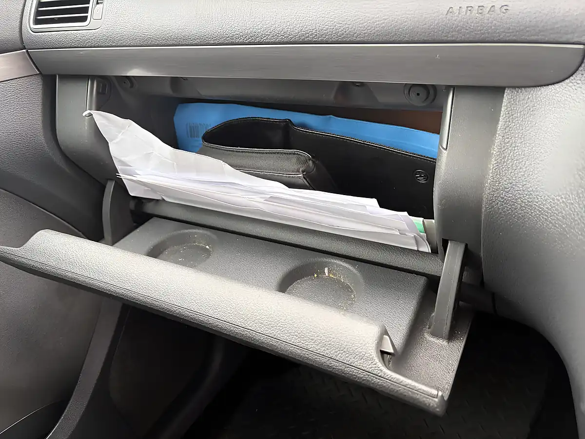 Used 2012 Volkswagen Touran Se Grey - Interior and Exterior details 14