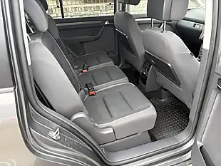 Used 2012 Volkswagen Touran Se Grey - Interior and Exterior details 8