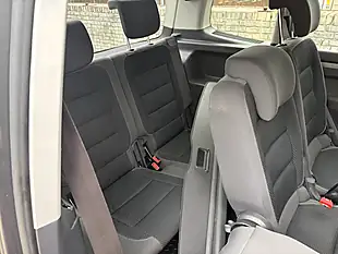 Used 2012 Volkswagen Touran Se Grey - Interior and Exterior details 9