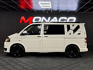 Used 2012 Volkswagen Transporter T28 L1 H1 4dr White - Interior and Exterior details 10
