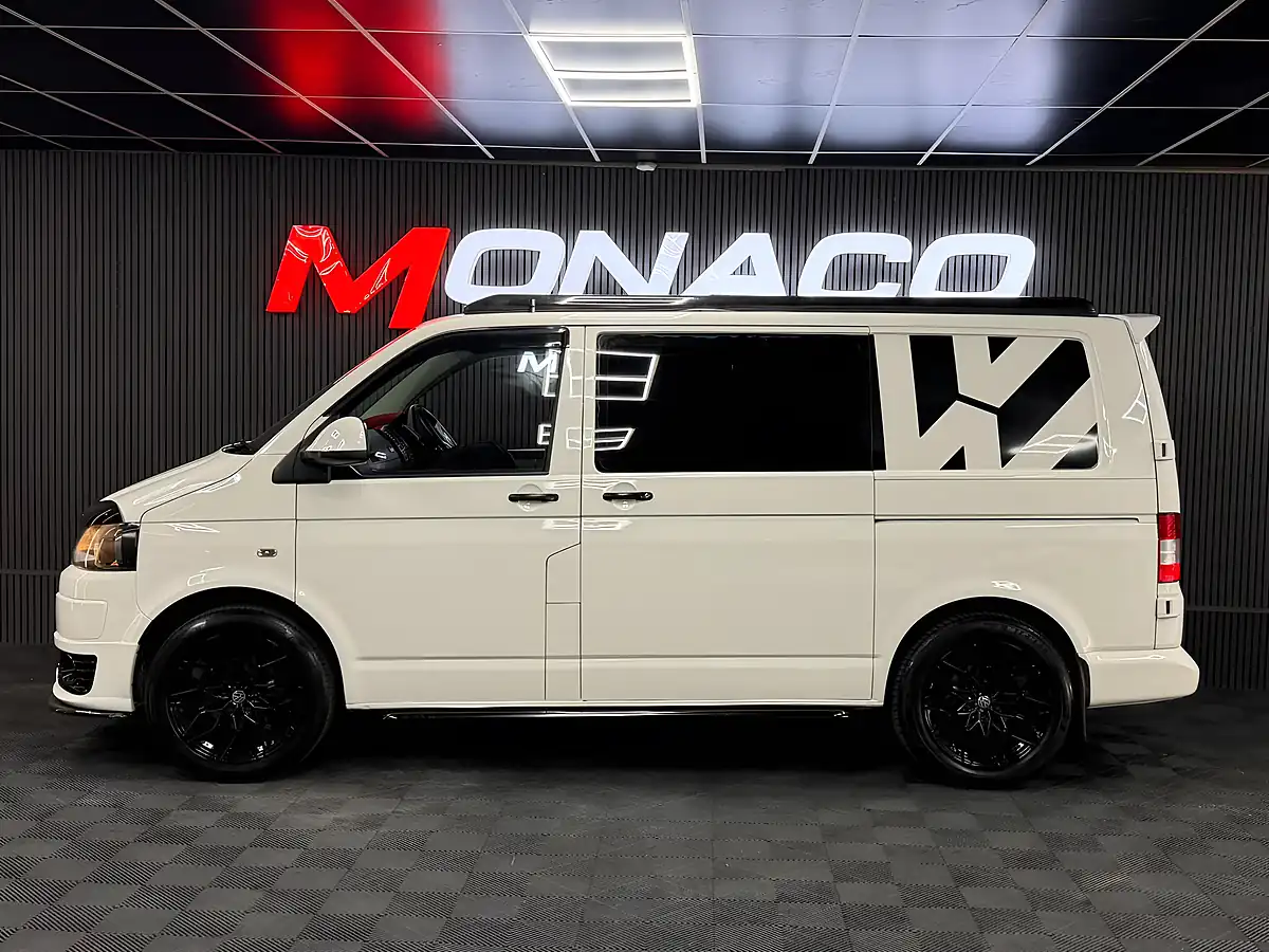 Used 2012 Volkswagen Transporter T28 L1 H1 4dr White - Interior and Exterior details 10