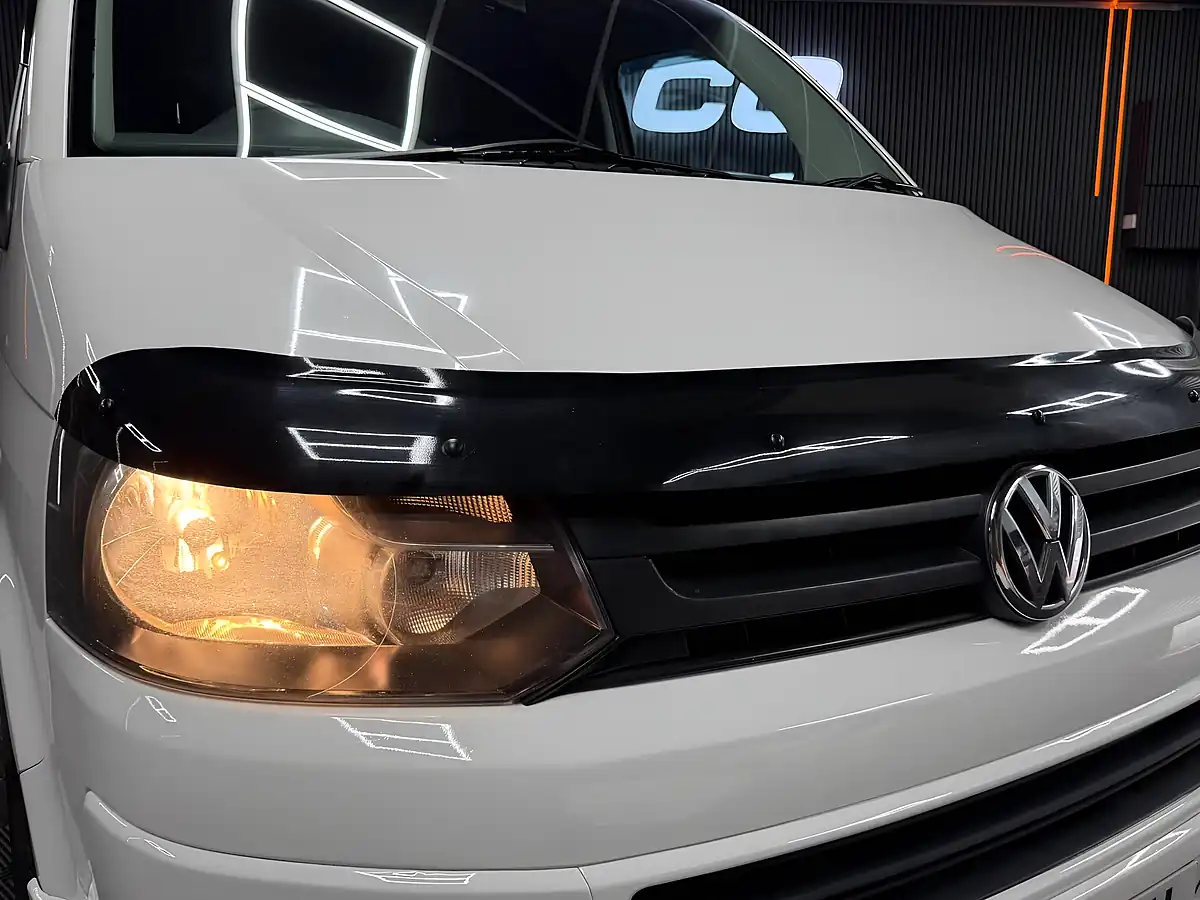 Used 2012 Volkswagen Transporter T28 L1 H1 4dr White - Interior and Exterior details 11
