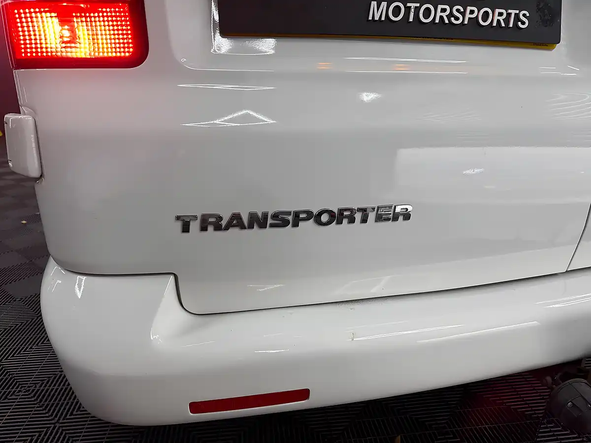 Used 2012 Volkswagen Transporter T28 L1 H1 4dr White - Interior and Exterior details 12
