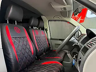 Used 2012 Volkswagen Transporter T28 L1 H1 4dr White - Interior and Exterior details 2