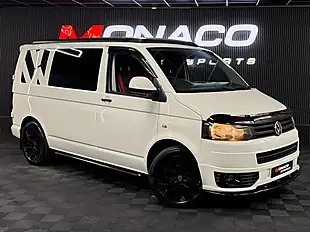 Used 2012 Volkswagen Transporter T28 L1 H1 4dr White - Interior and Exterior details 3