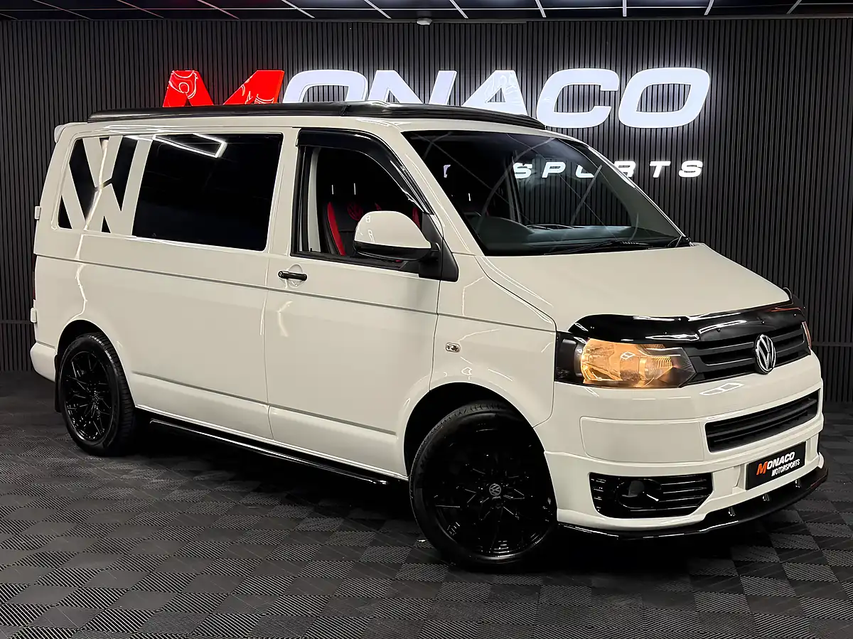 Used 2012 Volkswagen Transporter T28 L1 H1 4dr White - Interior and Exterior details 3