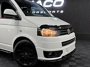 Used 2012 Volkswagen Transporter T28 L1 H1 4dr White - Interior and Exterior details 6