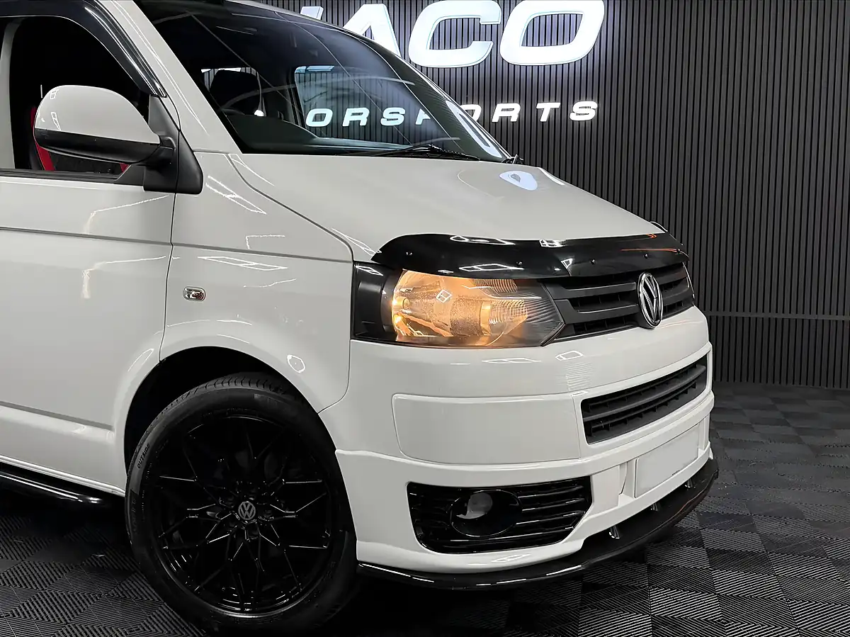 Used 2012 Volkswagen Transporter T28 L1 H1 4dr White - Interior and Exterior details 6