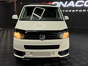 Used 2012 Volkswagen Transporter T28 L1 H1 4dr White - Interior and Exterior details 7