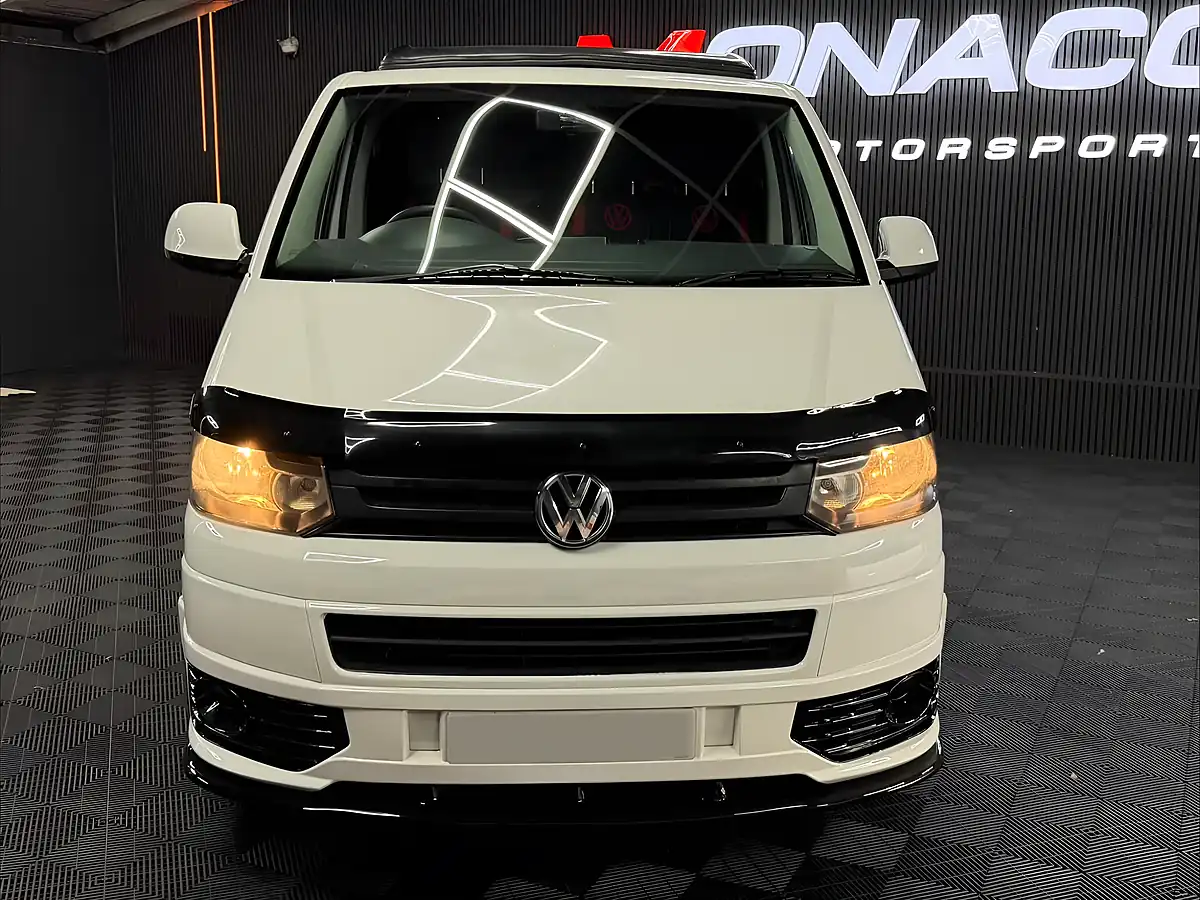 Used 2012 Volkswagen Transporter T28 L1 H1 4dr White - Interior and Exterior details 7