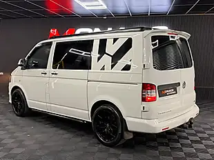 Used 2012 Volkswagen Transporter T28 L1 H1 4dr White - Interior and Exterior details 8