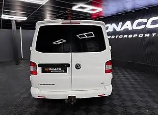 Used 2012 Volkswagen Transporter T28 L1 H1 4dr White - Interior and Exterior details 9