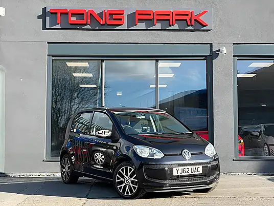 2012 Volkswagen Up! High up! 1.0 ASG