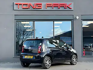 Used 2012 Volkswagen Up! High Up! Black - Interior and Exterior details 10