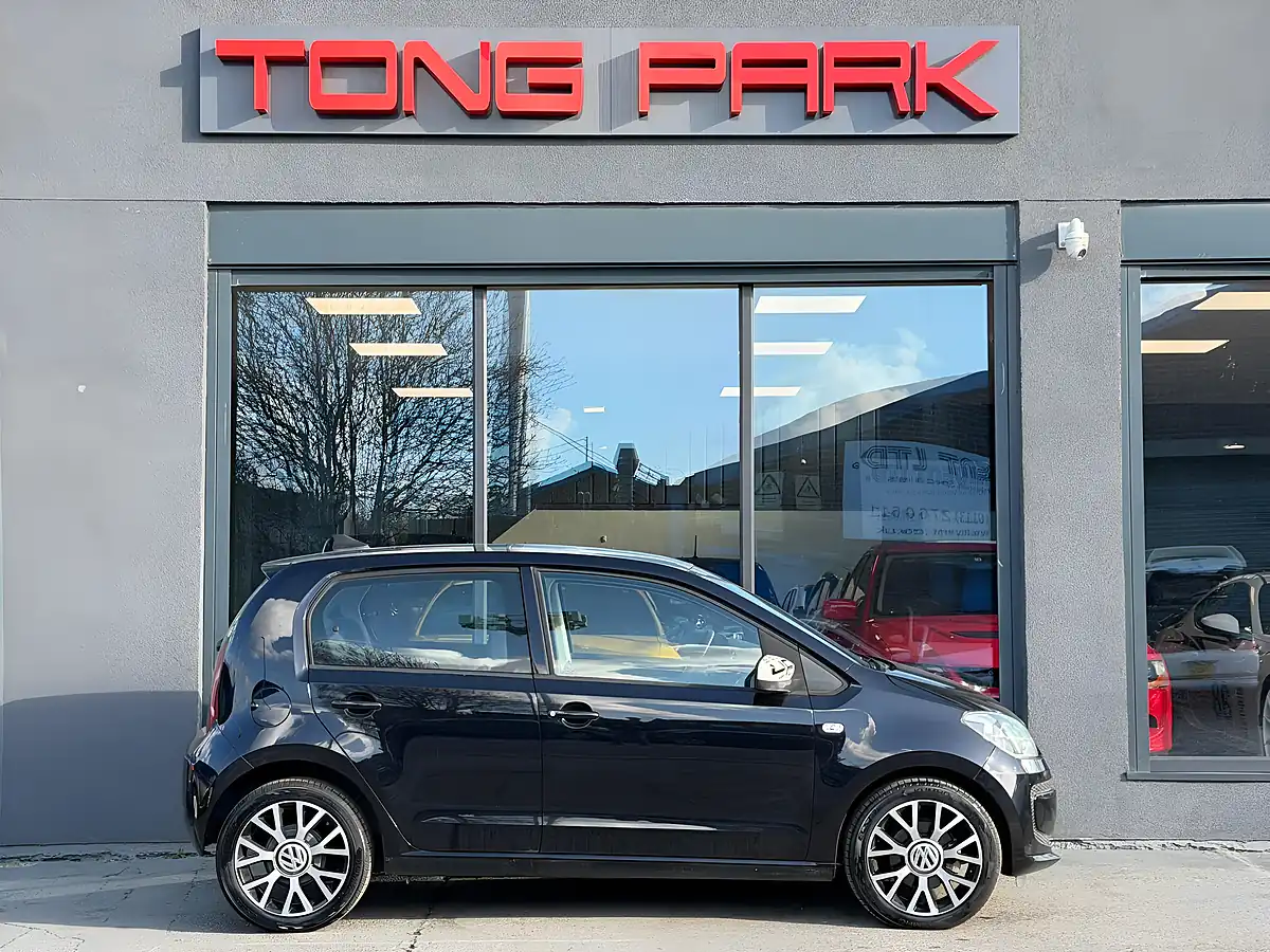 Used 2012 Volkswagen Up! High Up! Black - Interior and Exterior details 11
