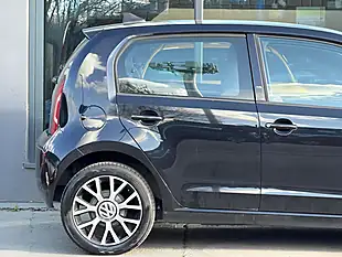 Used 2012 Volkswagen Up! High Up! Black - Interior and Exterior details 12