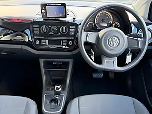 Used 2012 Volkswagen Up! High Up! Black - Interior and Exterior details 15