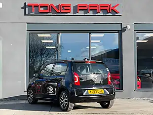 Used 2012 Volkswagen Up! High Up! Black - Interior and Exterior details 4