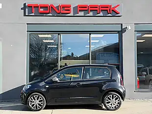 Used 2012 Volkswagen Up! High Up! Black - Interior and Exterior details 6