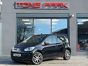 Used 2012 Volkswagen Up! High Up! Black - Interior and Exterior details 9