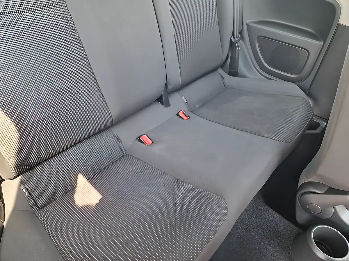Used 2012 Volkswagen Up! High Up! Red - Interior and Exterior details 11