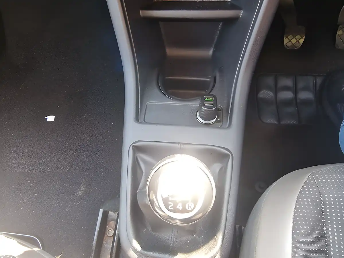 Used 2012 Volkswagen Up! High Up! Red - Interior and Exterior details 14