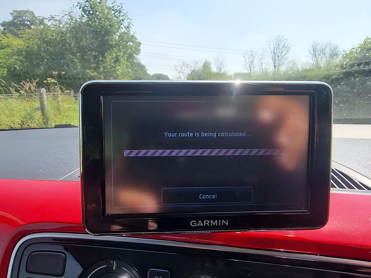 Used 2012 Volkswagen Up! High Up! Red - Interior and Exterior details 16